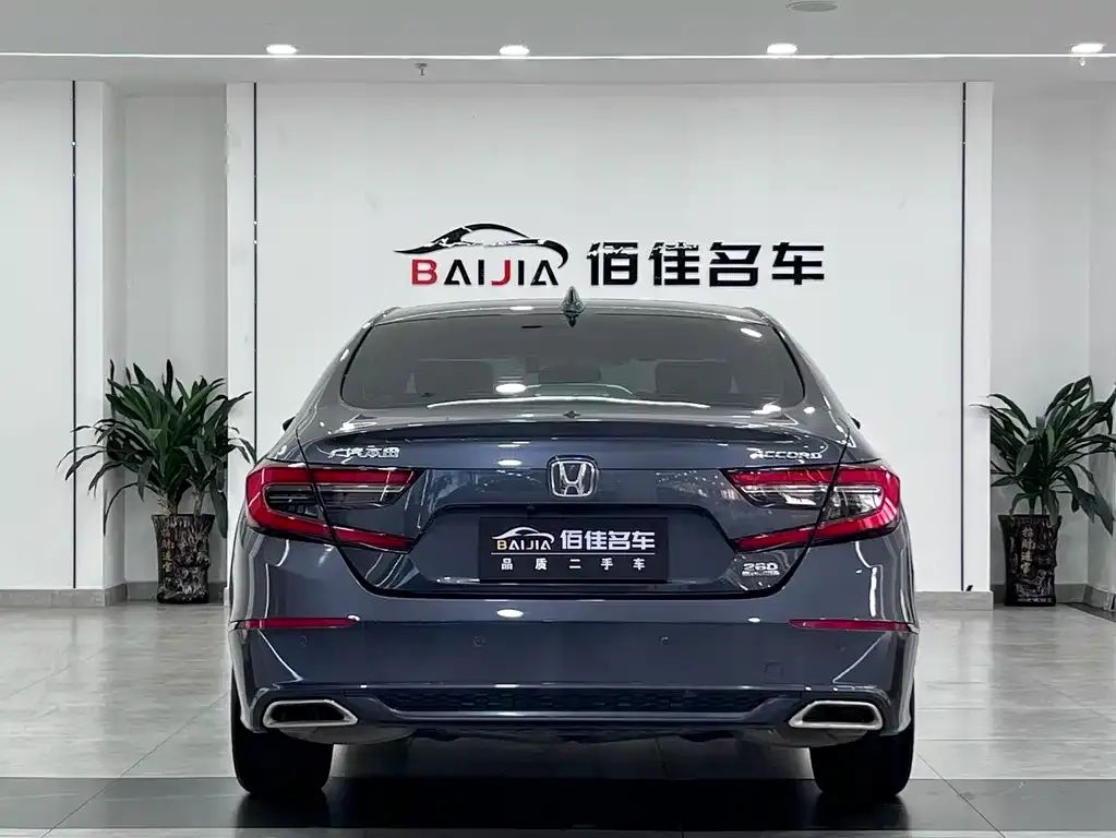 Honda Accord 2022 из CN, фото 3