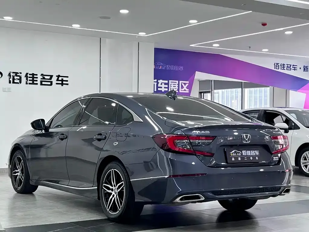 Honda Accord 2022 из CN, фото 10