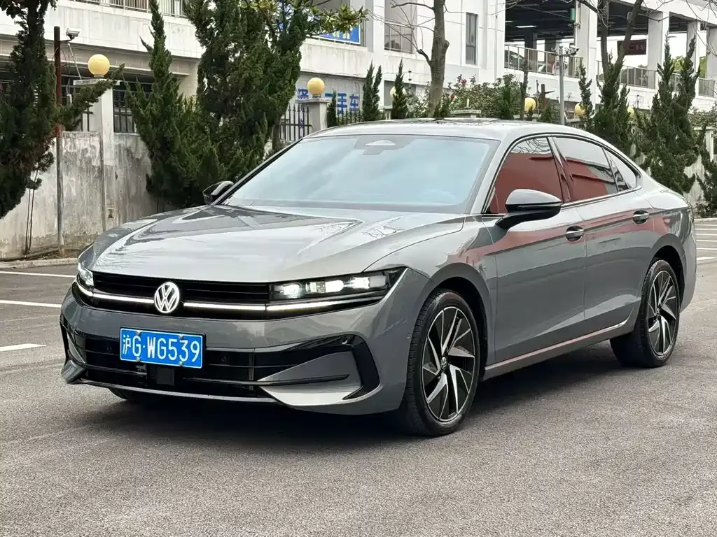 Volkswagen Magotan 2024 из CN, фото 1