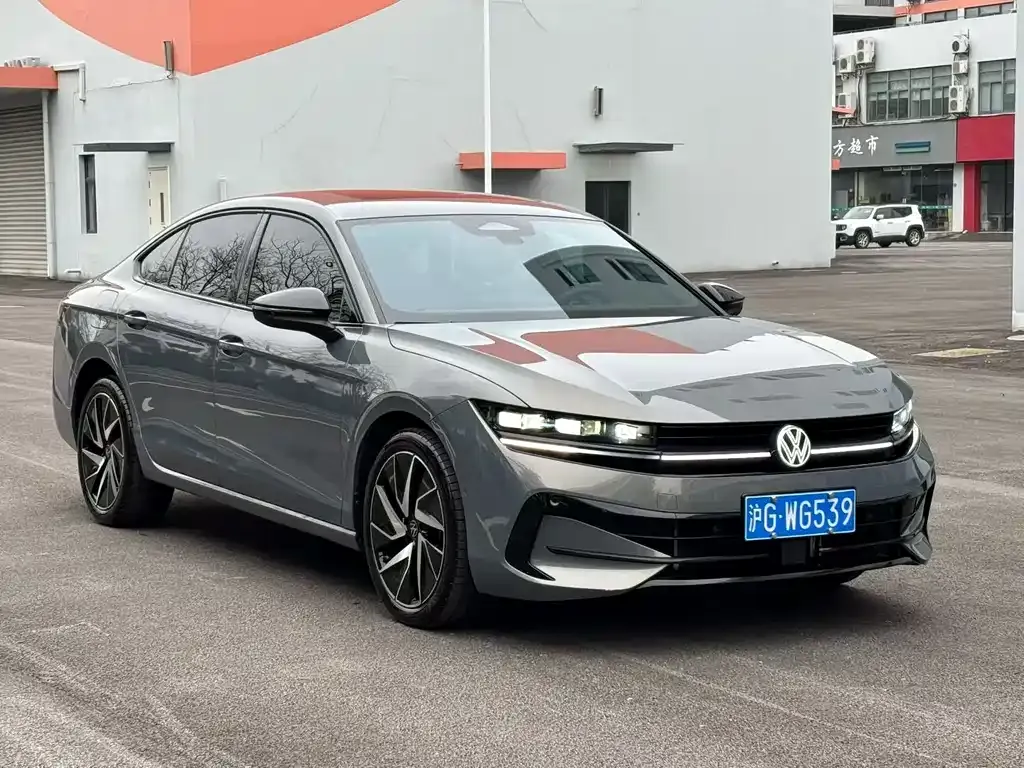 Volkswagen Magotan 2024 из CN, фото 5