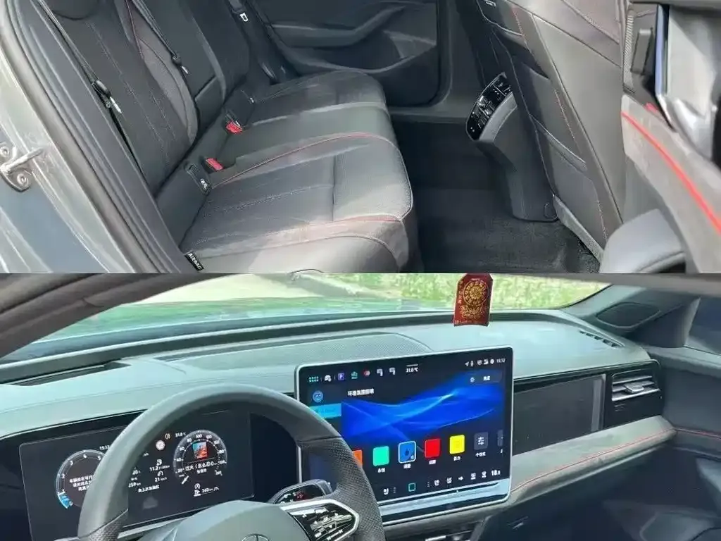 Volkswagen Magotan 2024 из CN, фото 2