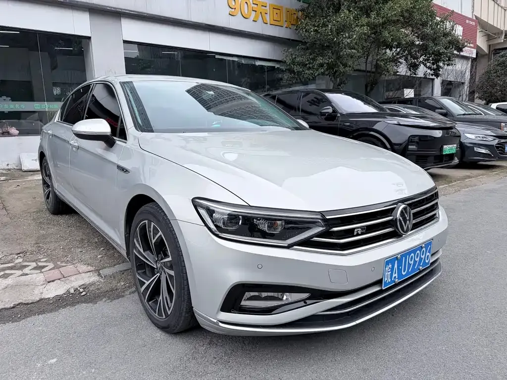 Volkswagen Magotan 2022 из CN, фото 3