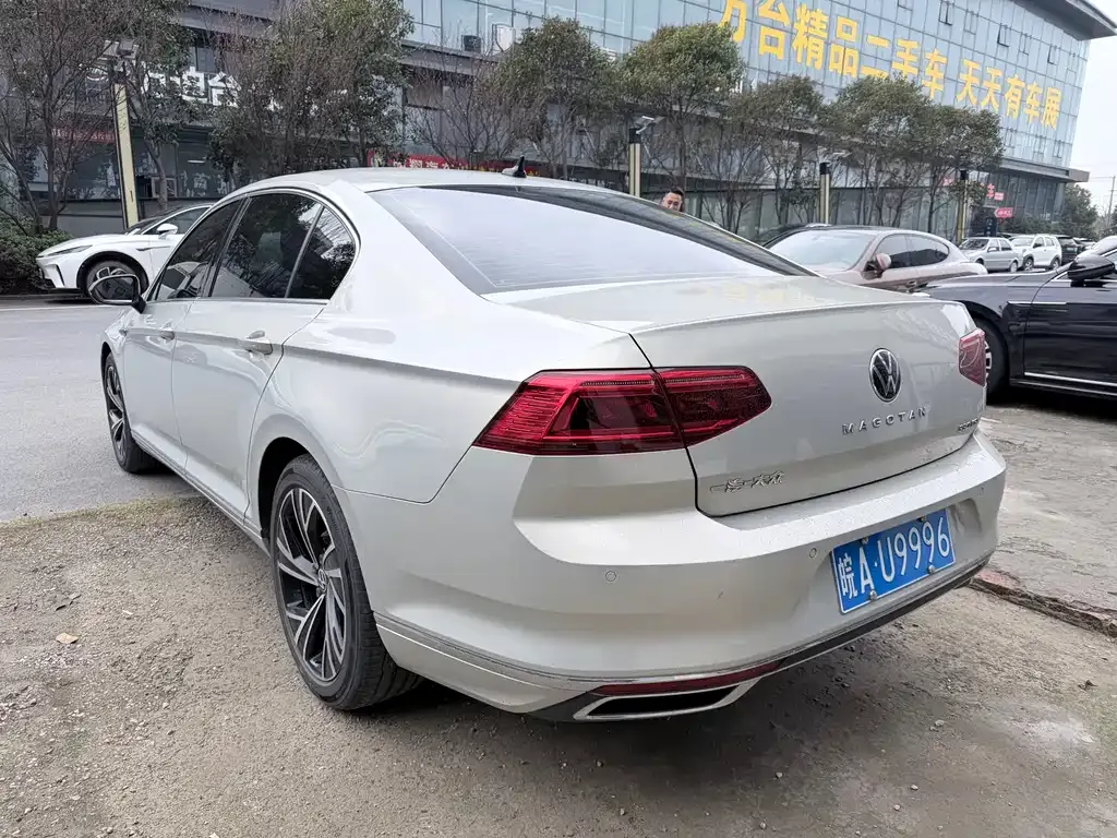 Volkswagen Magotan 2022 из CN, фото 7