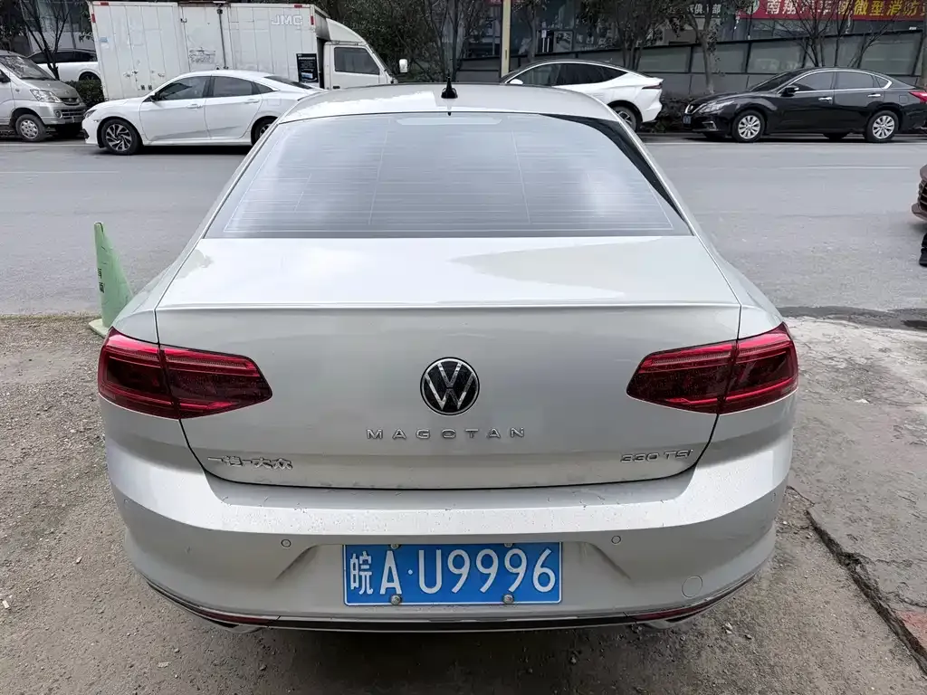 Volkswagen Magotan 2022 из CN, фото 9