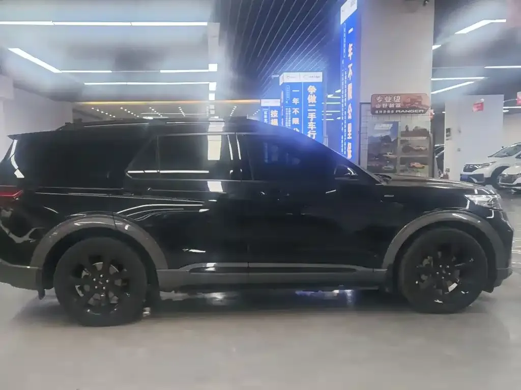 Ford Explorer 2021 из CN, фото 7