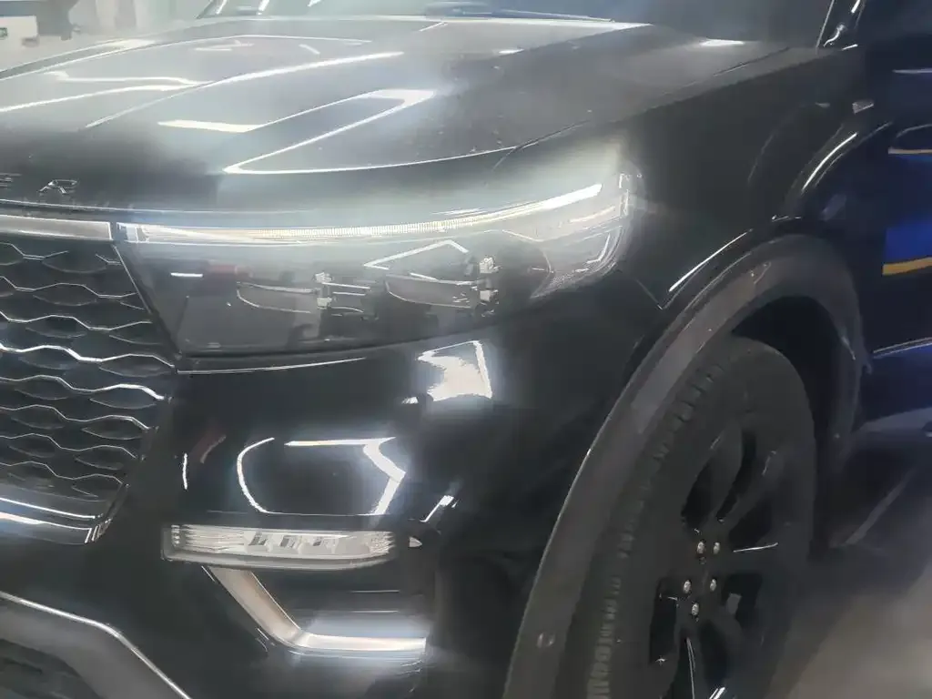 Ford Explorer 2021 из CN, фото 9