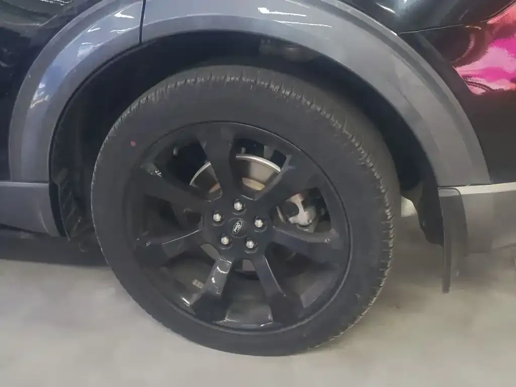 Ford Explorer 2021 из CN, фото 3