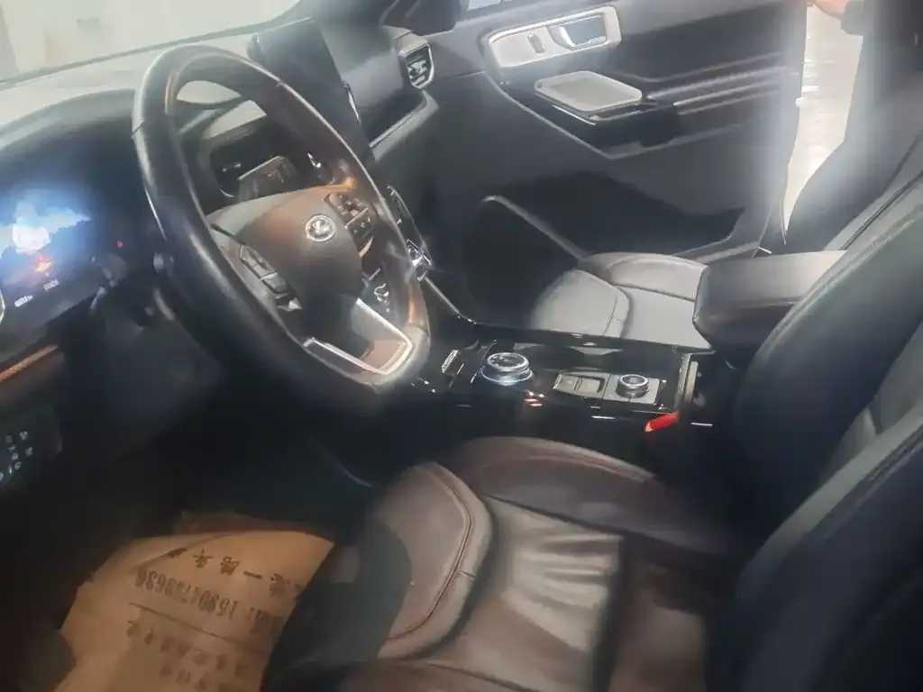 Ford Explorer 2021 из CN, фото 4