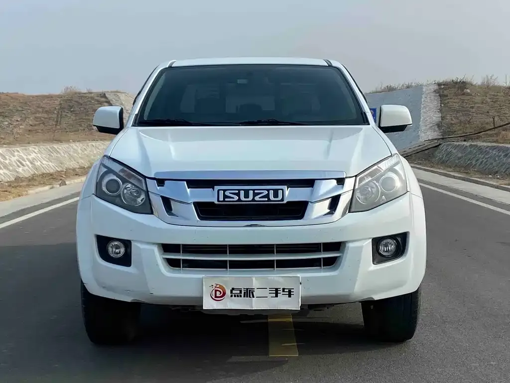 Isuzu Lingtuo 2021 из CN, фото 5