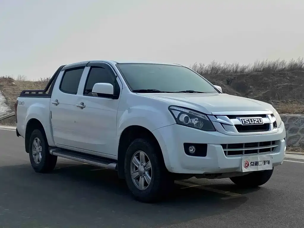 Isuzu Lingtuo 2021 из CN, фото 6