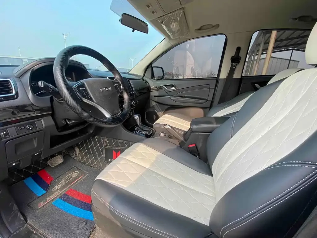 Isuzu Lingtuo 2021 из CN, фото 9