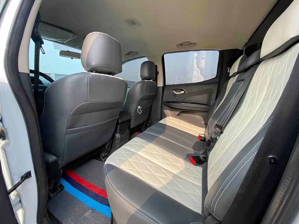 Isuzu Lingtuo 2021 из CN, фото 4