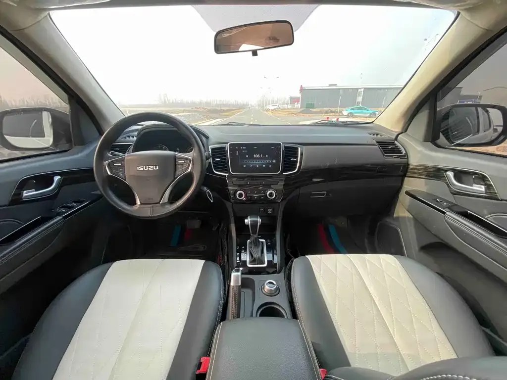 Isuzu Lingtuo 2021 из CN, фото 10