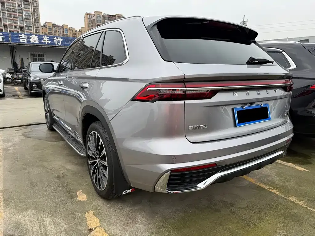 Geely Xingyue L — фото 7