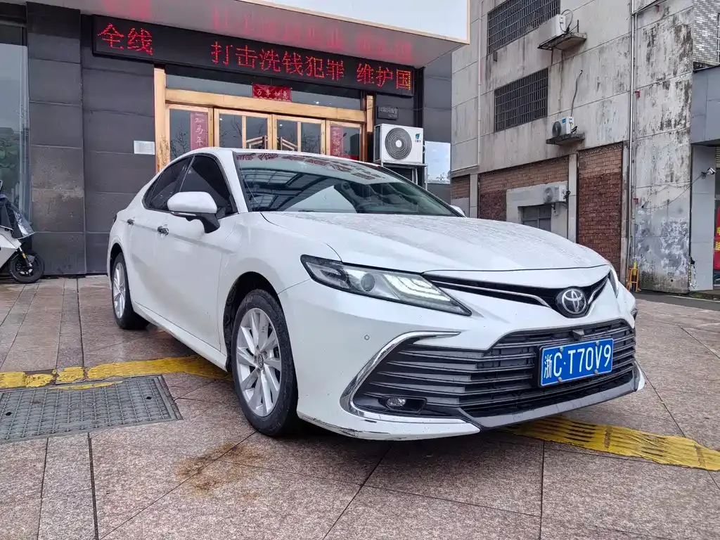 Toyota Camry 2022 из CN, фото 6