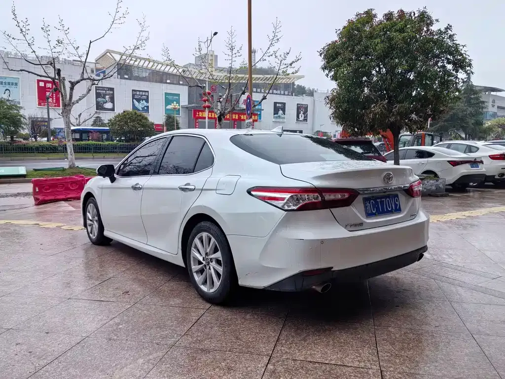 Toyota Camry 2022 из CN, фото 10