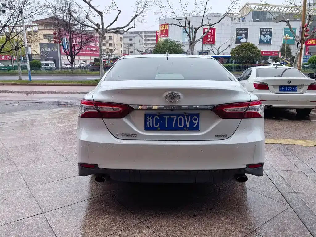 Toyota Camry 2022 из CN, фото 9