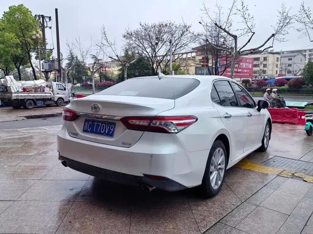 Toyota Camry 2022 из CN, фото 5