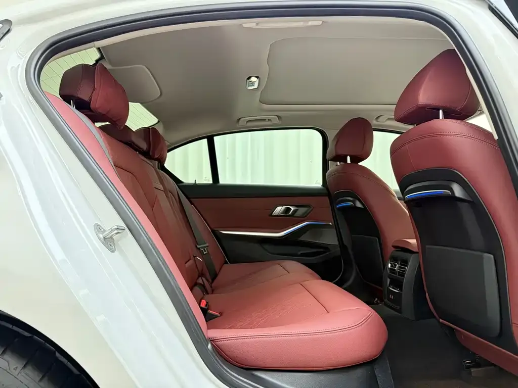 BMW 3 Series 2022 из CN, фото 7