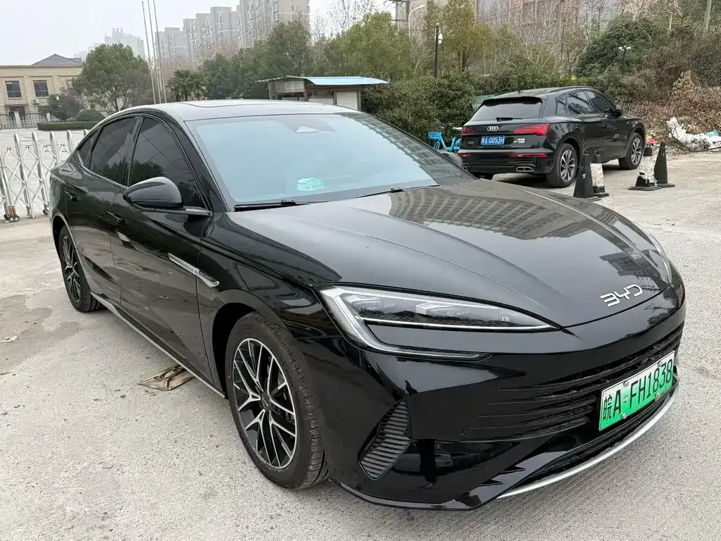 BYD Seal 2024 из CN, фото 1