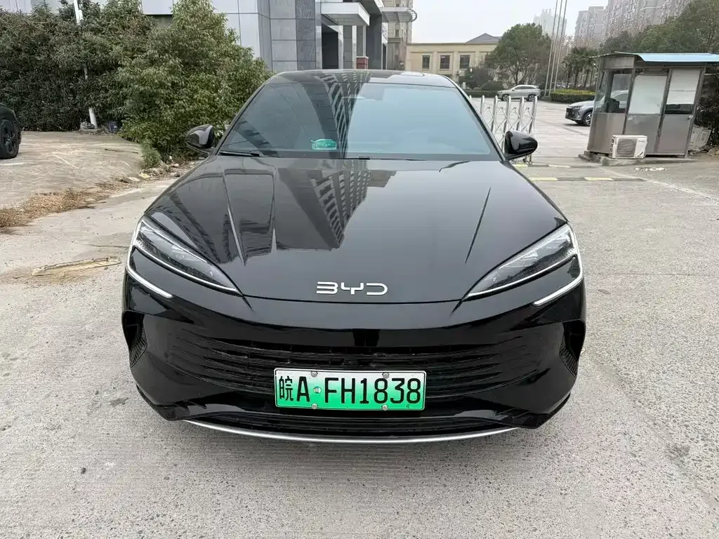 BYD Seal 2024 из CN, фото 9