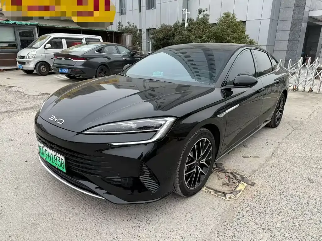 BYD Seal 2024 из CN, фото 7