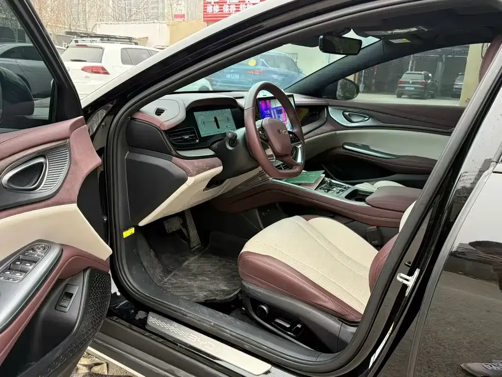 BYD Seal 2024 из CN, фото 2
