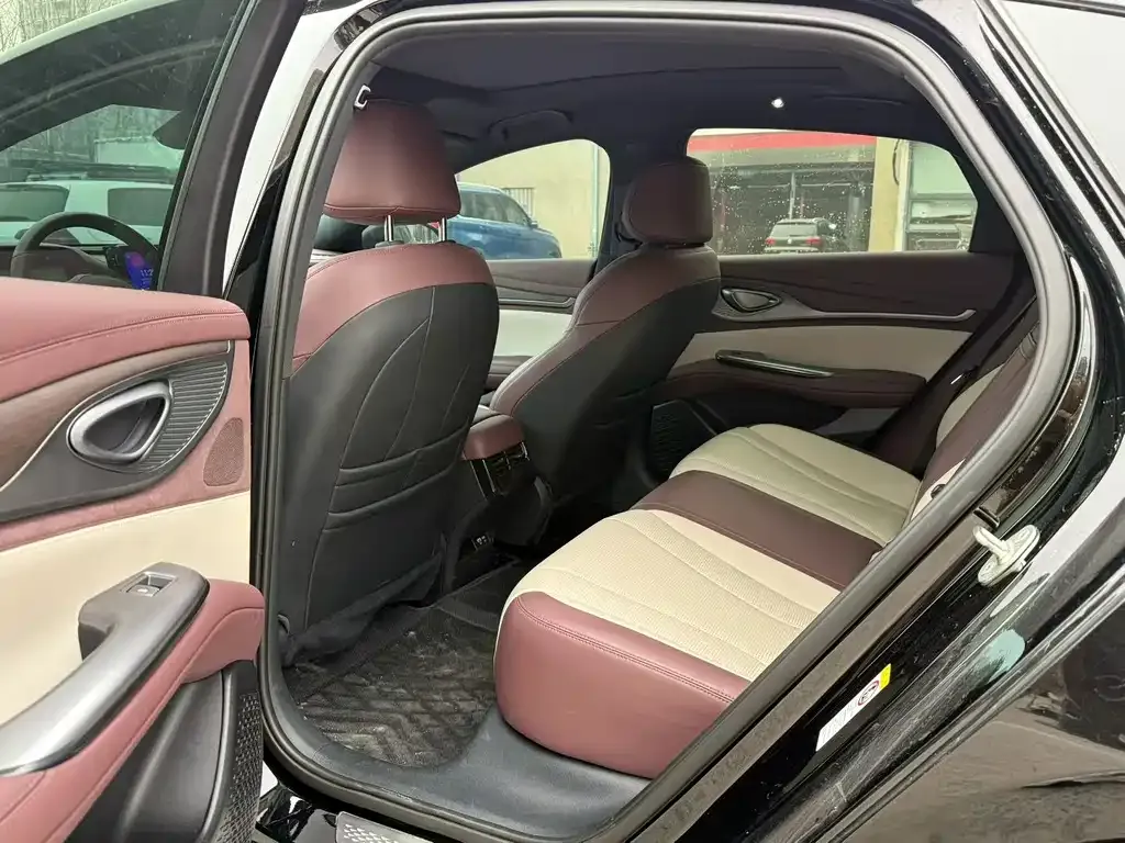 BYD Seal 2024 из CN, фото 6