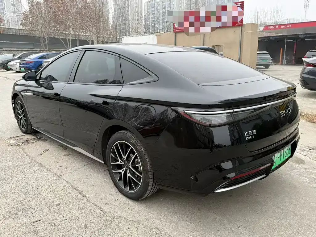 BYD Seal 2024 из CN, фото 5