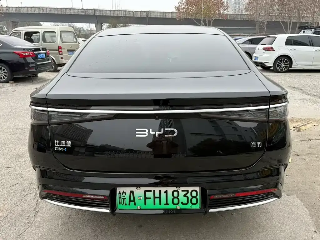 BYD Seal 2024 из CN, фото 3