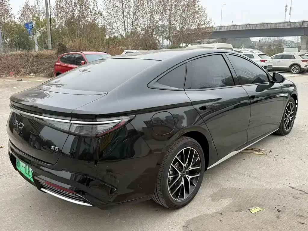 BYD Seal 2024 из CN, фото 8