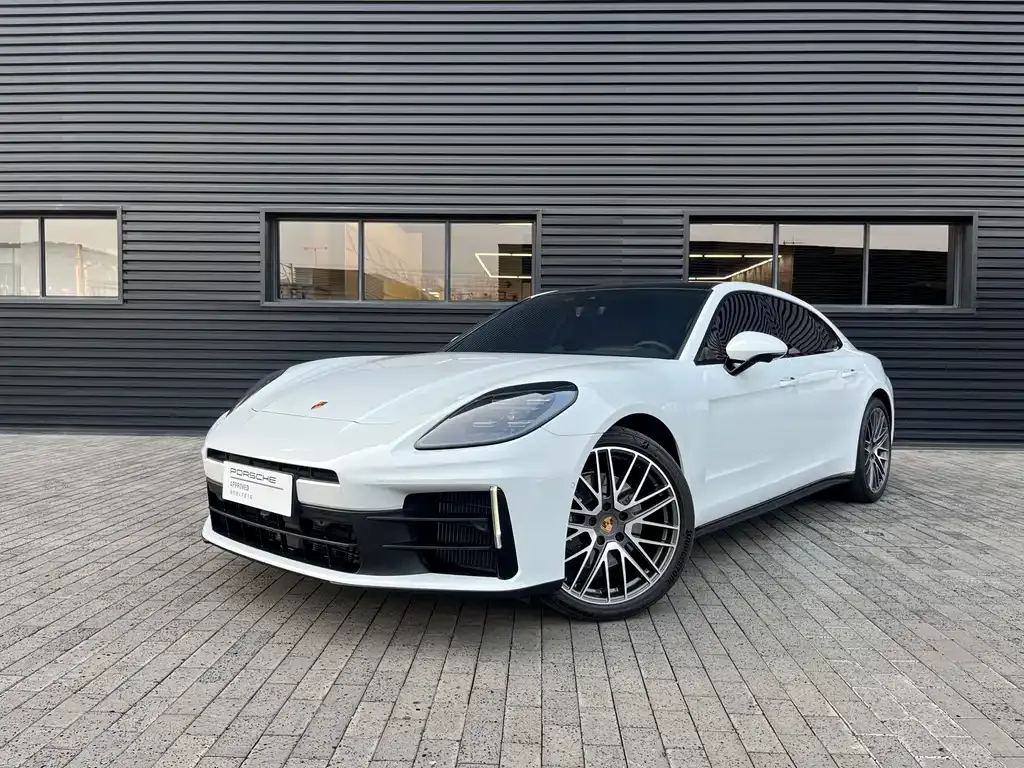 Porsche Panamera 2024 из CN, фото 1