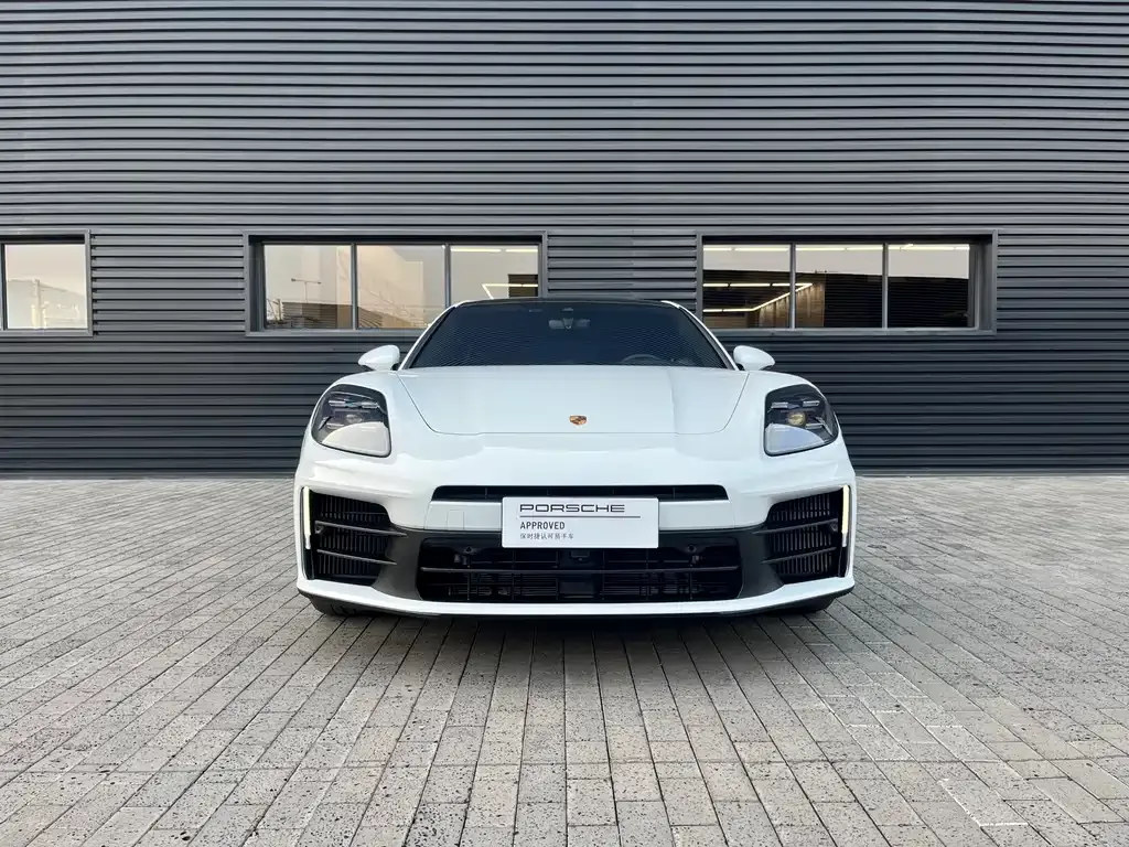 Porsche Panamera 2024 из CN, фото 9