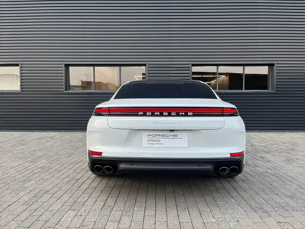 Porsche Panamera 2024 из CN, фото 5