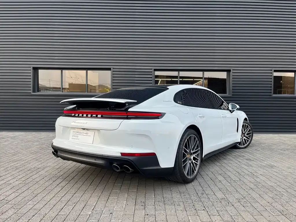 Porsche Panamera 2024 из CN, фото 7