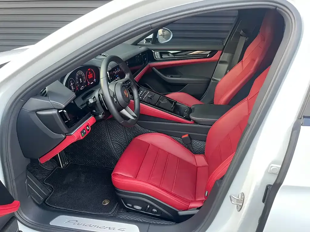 Porsche Panamera 2024 из CN, фото 6