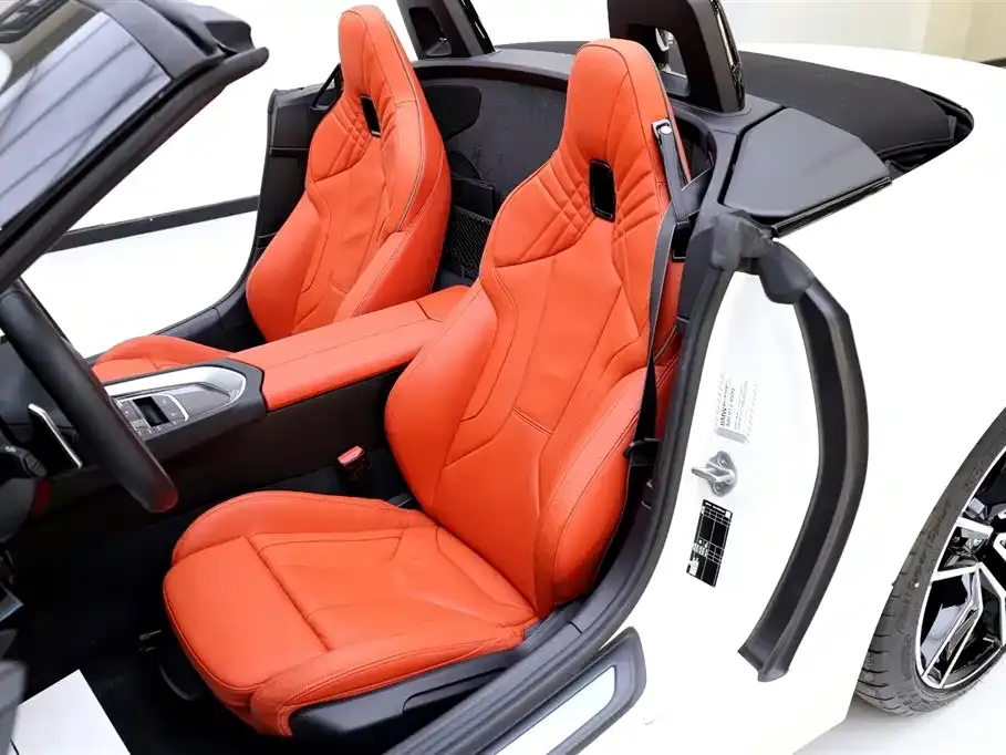 BMW Z4 2022 из CN, фото 9