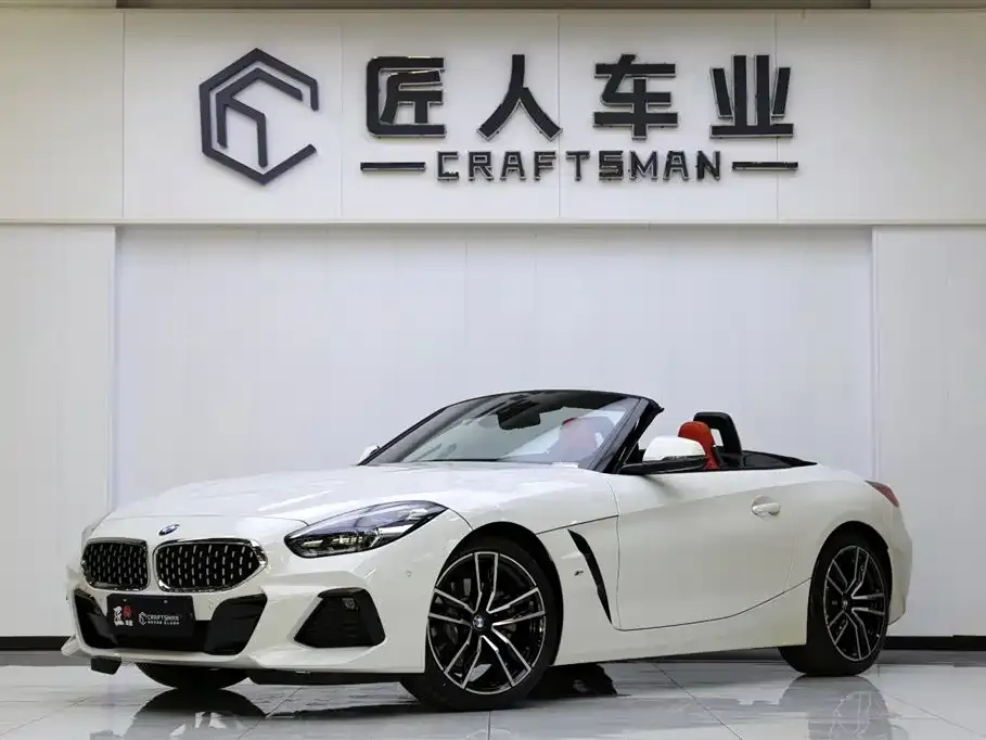 BMW Z4 2022 из CN, фото 7
