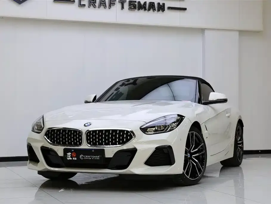 BMW Z4 2022 из CN, фото 5