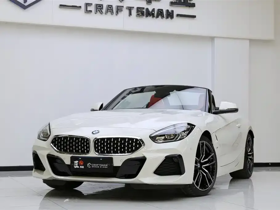 BMW Z4 2022 из CN, фото 4