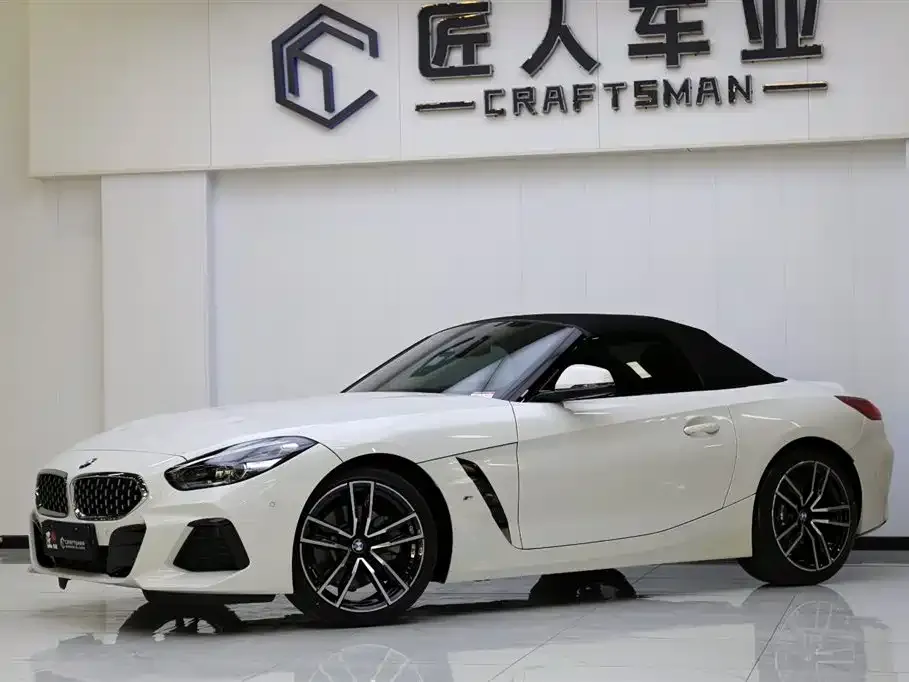 BMW Z4 2022 из CN, фото 8