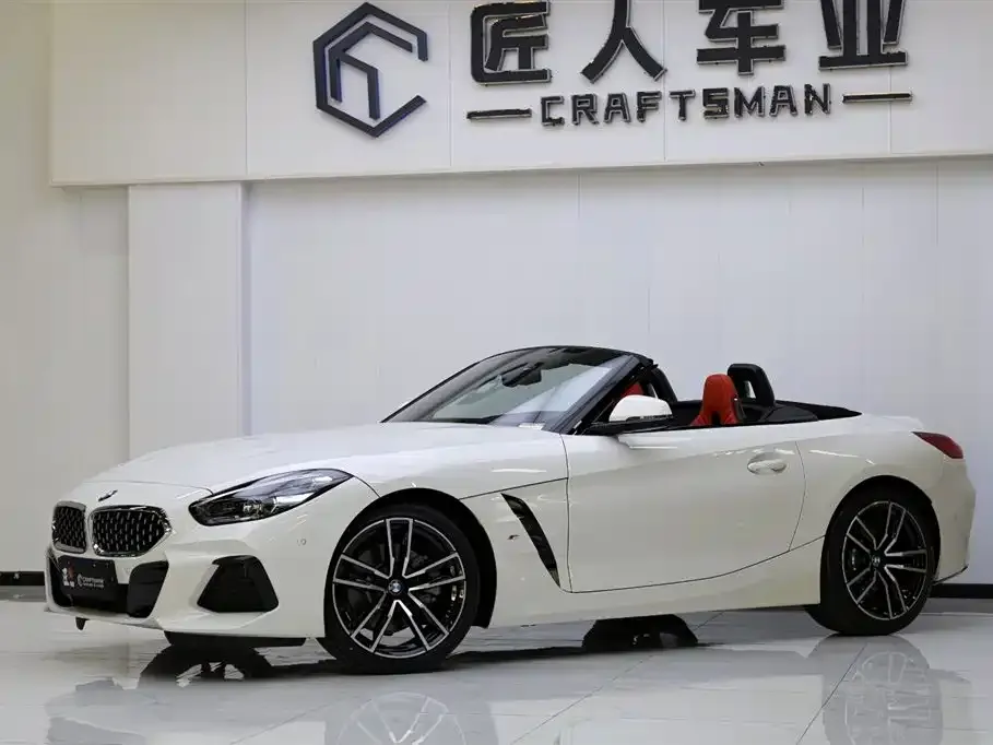 BMW Z4 2022 из CN, фото 2