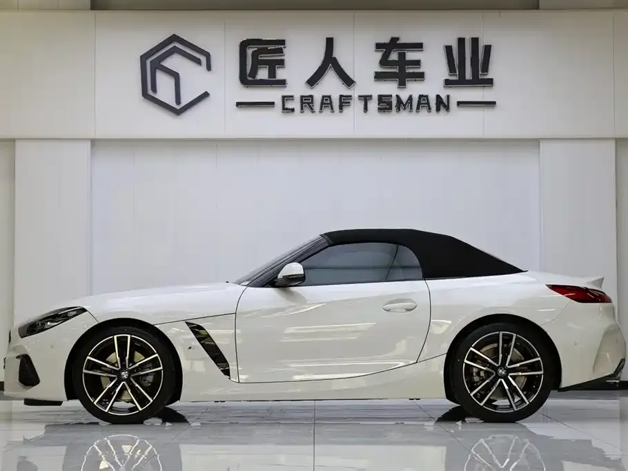 BMW Z4 2022 из CN, фото 6