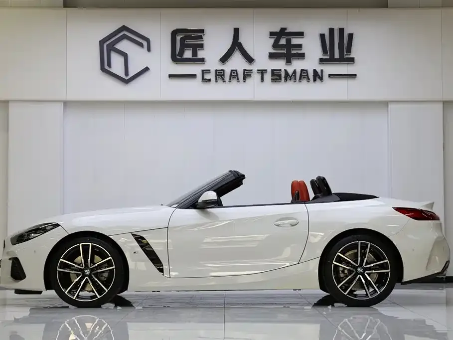 BMW Z4 2022 из CN, фото 3
