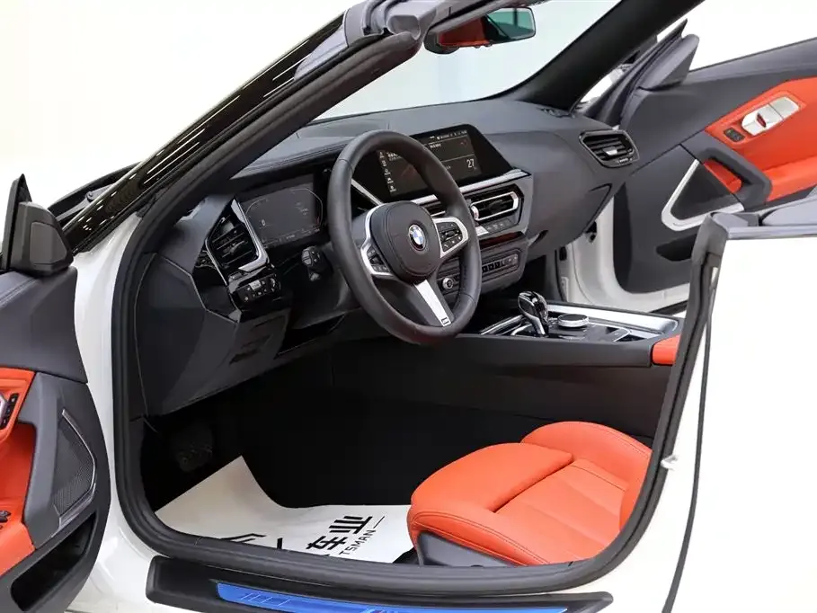 BMW Z4 2022 из CN, фото 10