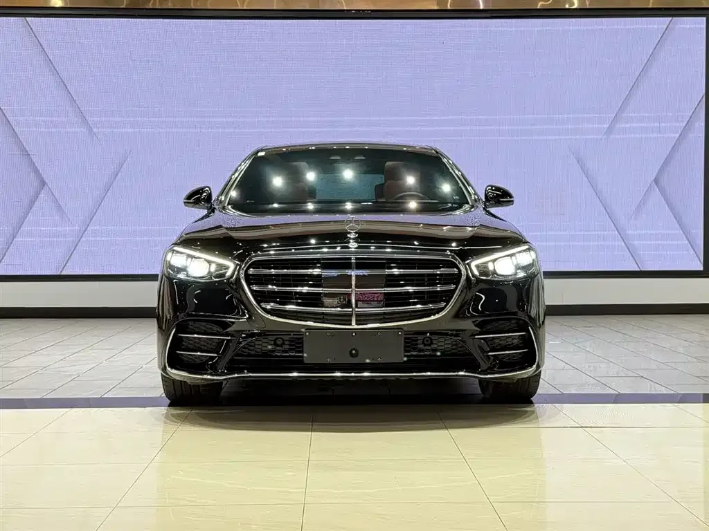 Mercedes-Benz S-Class — фото 2