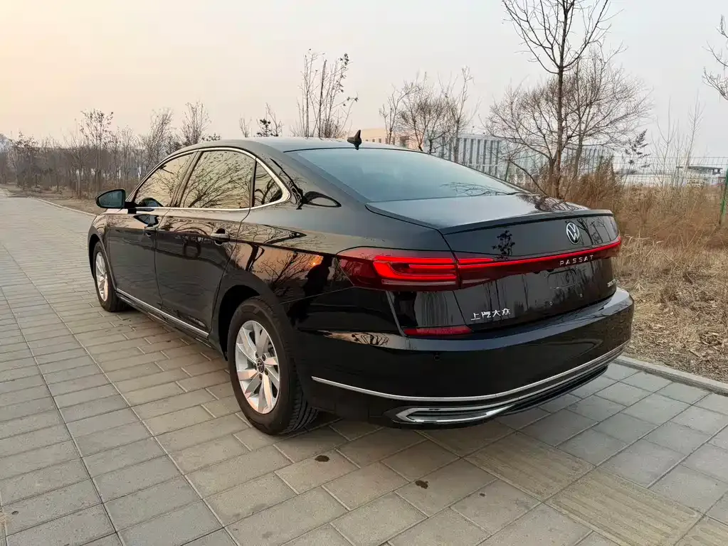 Volkswagen Passat — фото 3