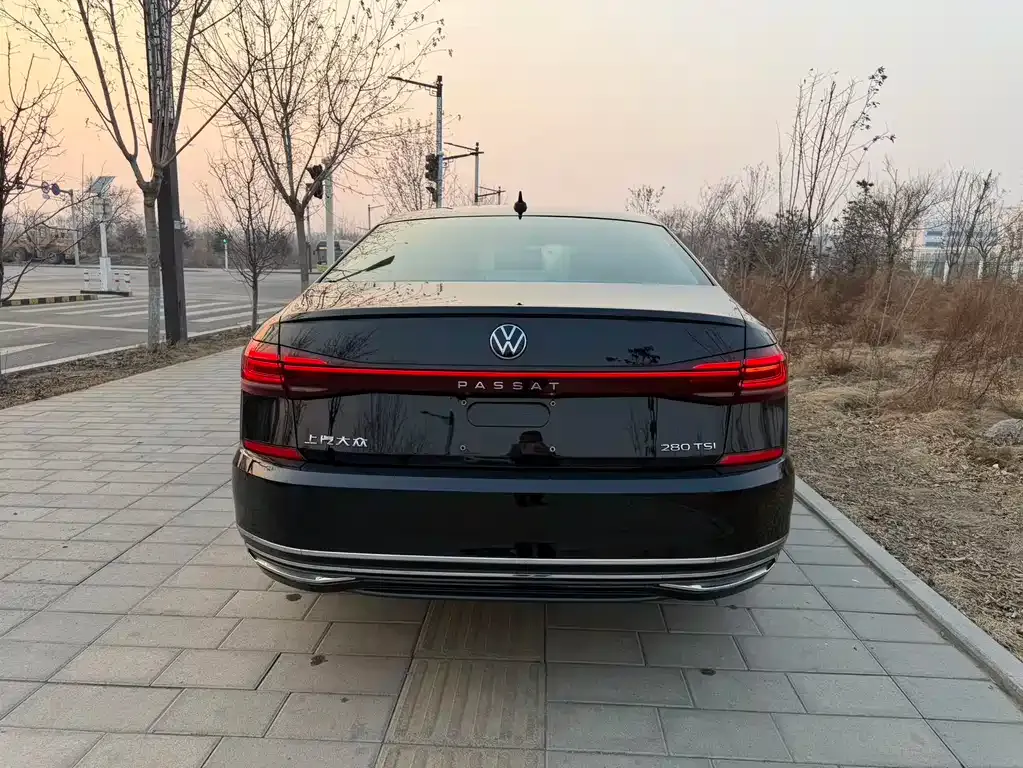 Volkswagen Passat — фото 10