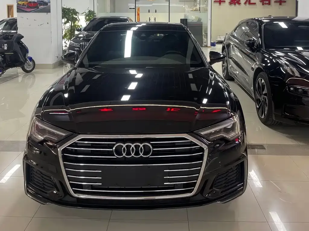 Audi A6L 2021 из CN, фото 7