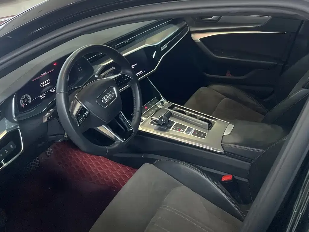 Audi A6L 2021 из CN, фото 3